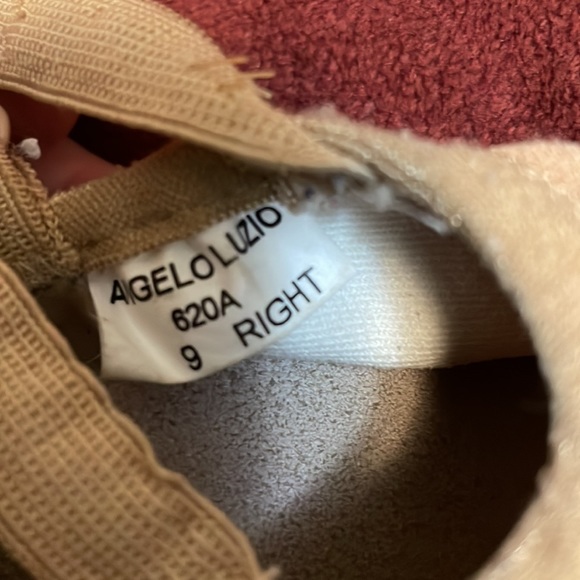 Angelo Luzio ballet shoes - Picture 3 of 6